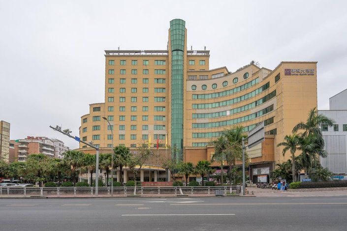 清远华冠大酒店