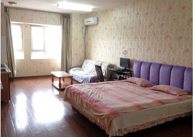 抚顺丘比特温馨公寓王府井店