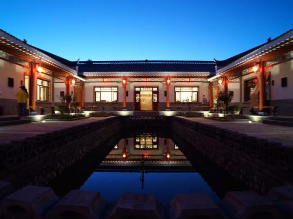 中卫沙坡头壹号院酒店(原一号院民宿)