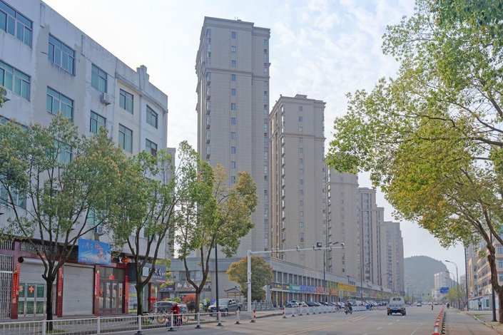 城市便捷酒店(台州鑫悦广场店)