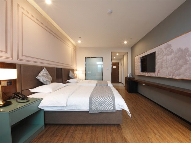 格美酒店(肥东高铁站龙泉东路店)