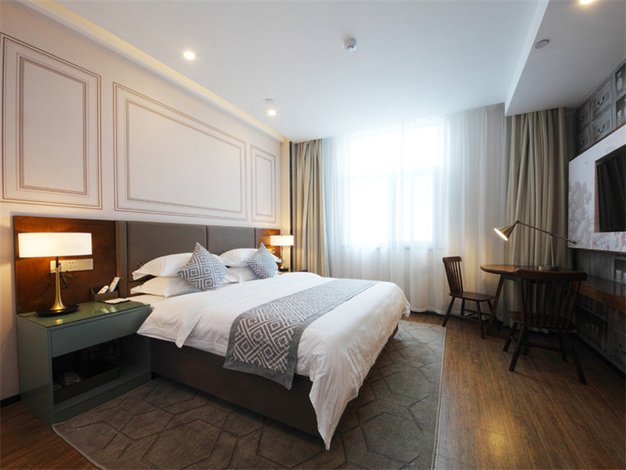 格美酒店(肥东高铁站龙泉东路店)