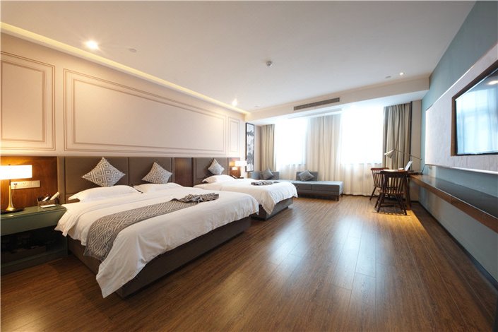 格美酒店(肥东高铁站龙泉东路店)