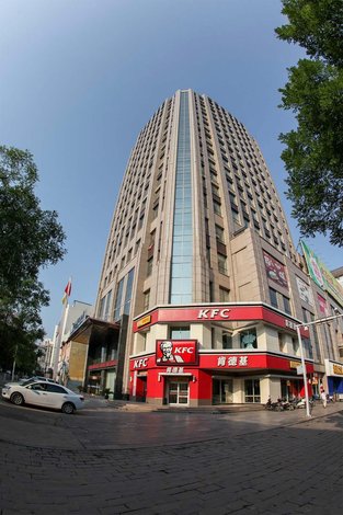 洪洞金梓源酒店