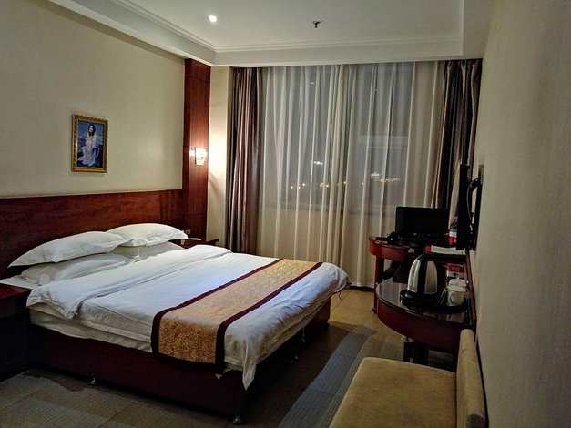 芮城大酒店 hotel.elong.com