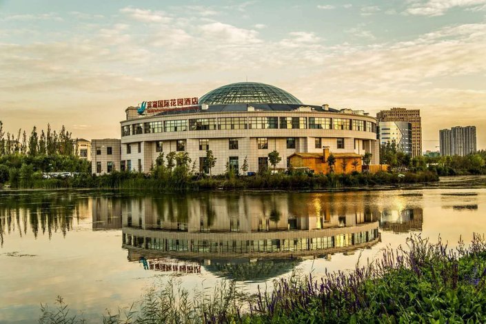兰州滨湖国际花园酒店