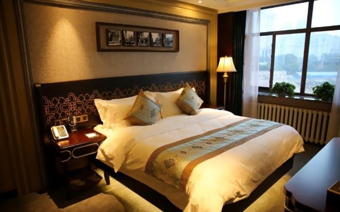 伯爵大酒店(哈尔滨中央大街店)