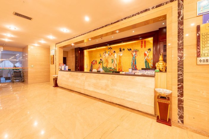 榆林长泰国际大酒店