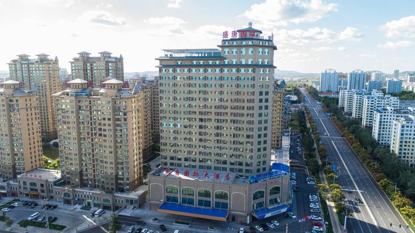 蓬莱盛唐国际大酒店