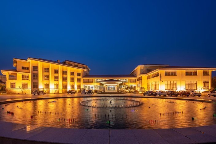 【南京大吉温泉度假村】地址:汤泉镇凤凰路88号-艺龙旅行网