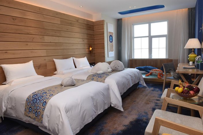 烟台丽景华侨酒店