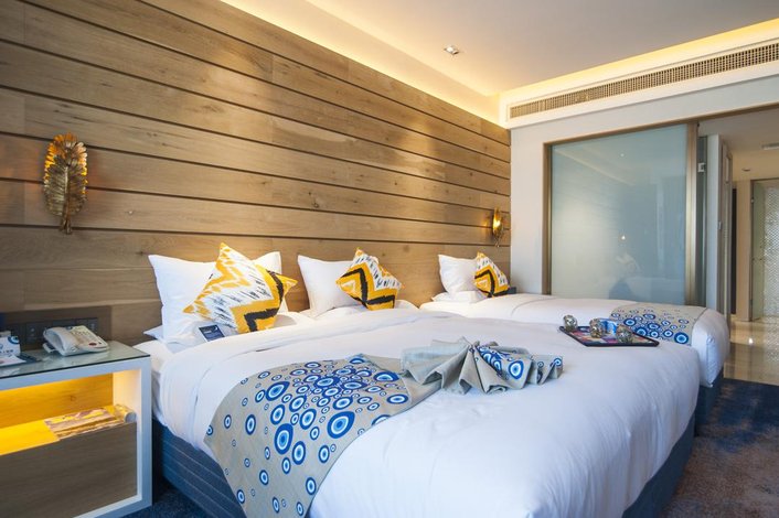 烟台丽景华侨酒店