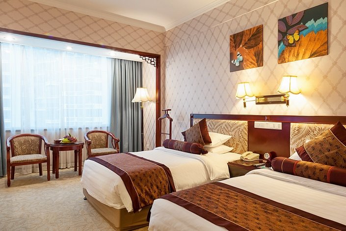 酒店 厦门酒店  厦门华侨大厦  点评 4.6棒极了 设施4.4 服务4.