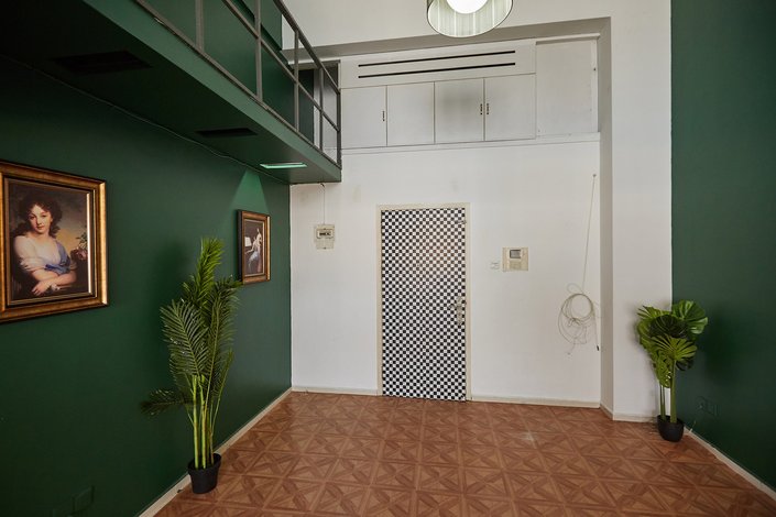 广州摄影师爱莉森oneroom_1公寓