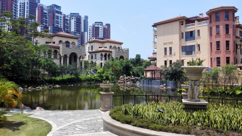 惠州皇庭波西塔诺