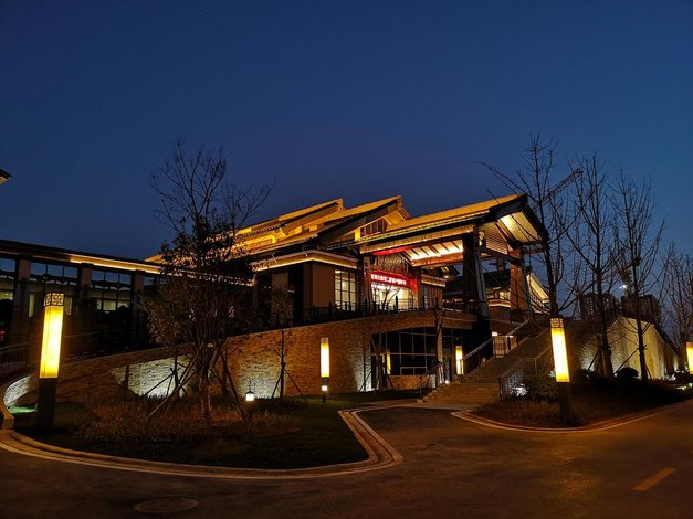 Yinyuan Hotel Over view