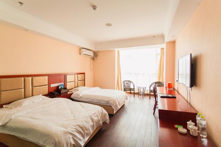 沂水东城国际大酒店