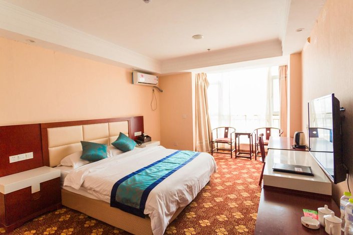 沂水东城国际大酒店