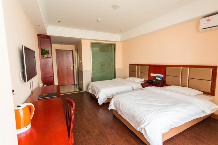 沂水东城国际大酒店