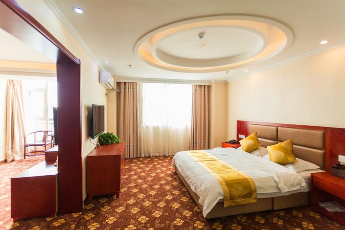 沂水东城国际大酒店