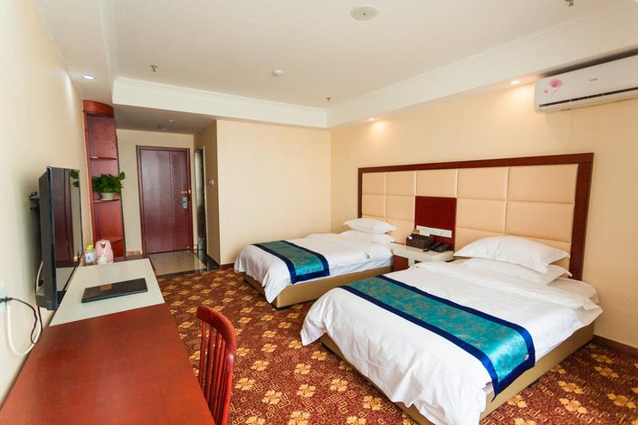 沂水东城国际大酒店