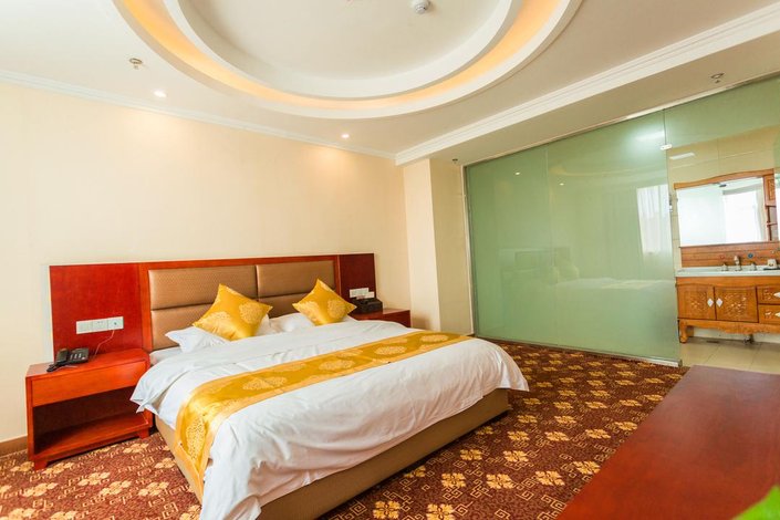 沂水东城国际大酒店