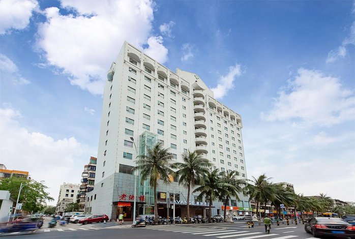 Lavande Hotel (Haikou Hainan University) Over view