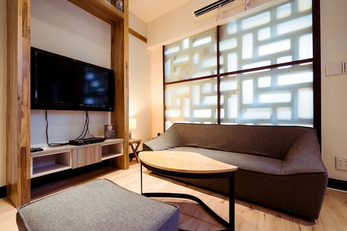 台南打铁铺-懒日子馆