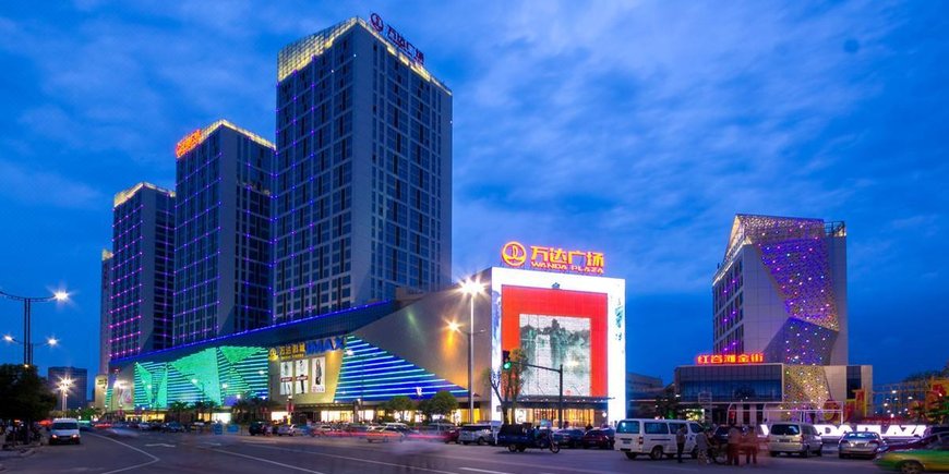 怡莱酒店(南昌新建心怡广场店)