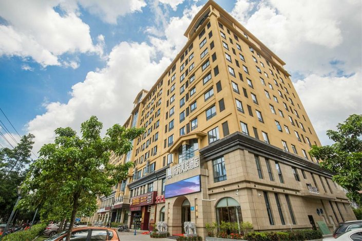 海口东方美辰酒店