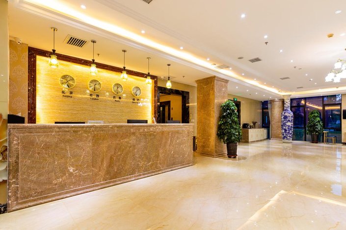 酒店 北京酒店  沈阳华冠宾馆    全部图片(40)