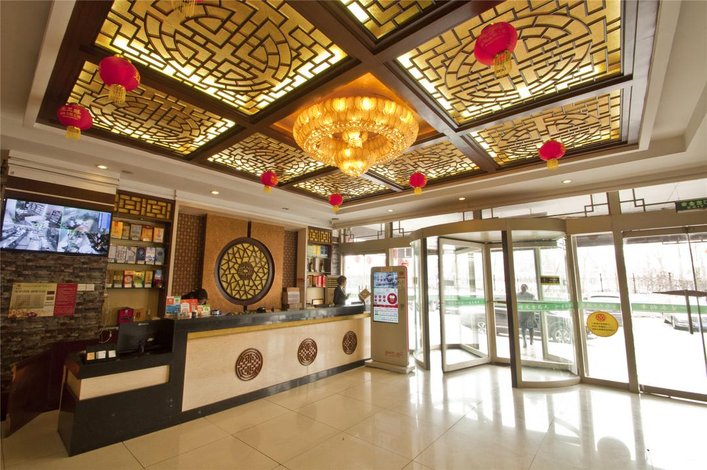 日照食为天大酒店