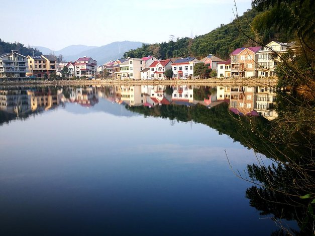 安吉海博山庄