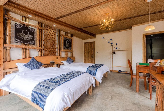 五悦·悦心酒店(西江千户苗寨田园观光区店)