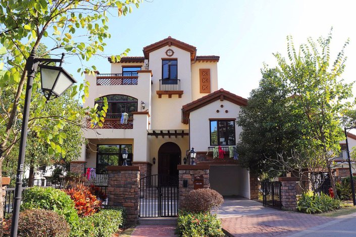 惠州途民温泉度假别墅