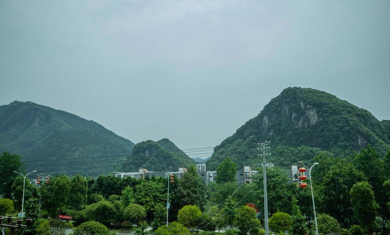 梵净山书香门第酒店