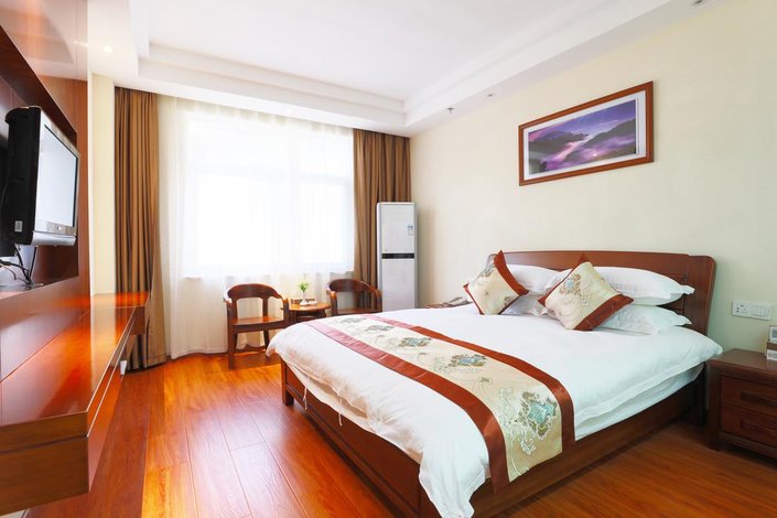 井冈山翠湖宾馆