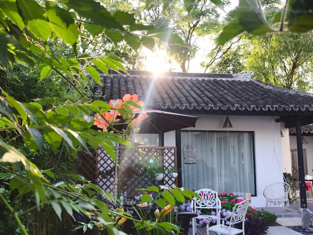 【苏州花坊沝精品民宿】地址:临湖镇柳舍村后方塘10号 – 艺龙旅行网