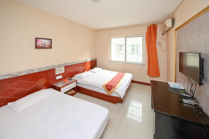 丈八商务宾馆(西安丈八六路店)