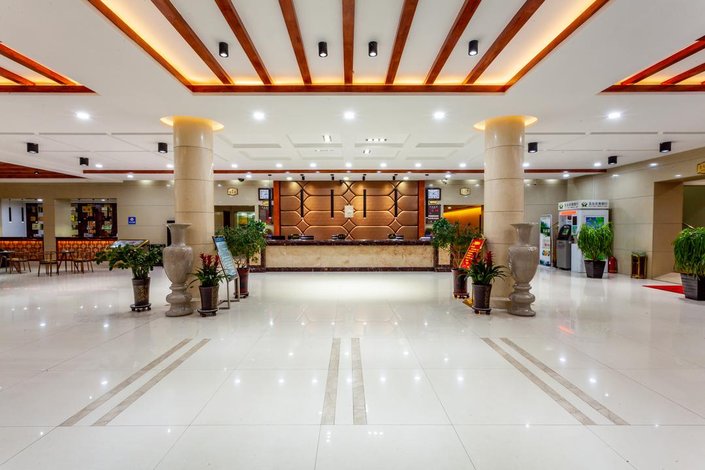 【五台山云峰宾馆】地址:风景名胜区台怀镇中心区-艺龙旅行网