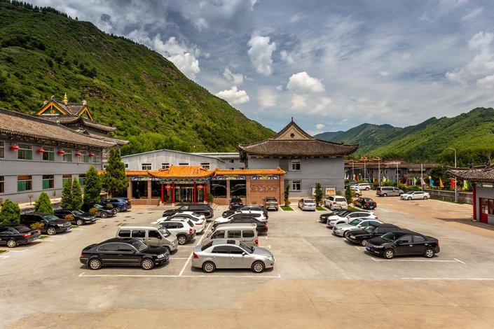 【五台山云峰宾馆】地址:风景名胜区台怀镇中心区-艺龙旅行网