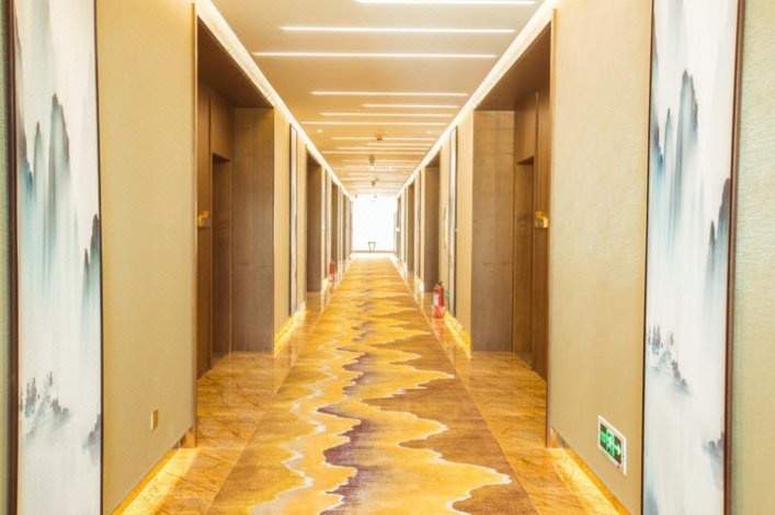 【太原海港大酒店】地址:漪汾街望景路10号 – 艺龙旅行网