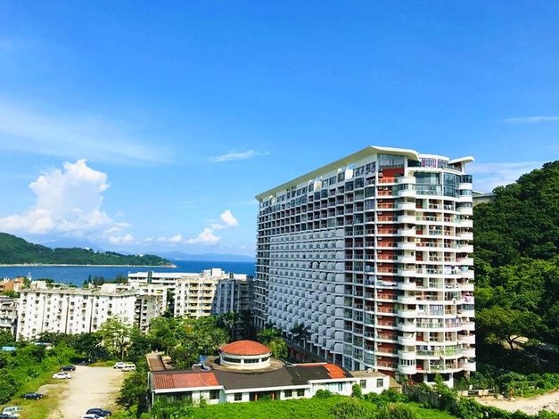 深圳小梅沙好家主题公寓酒店