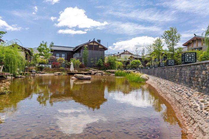 丽江澜亭宜居精品度假别墅