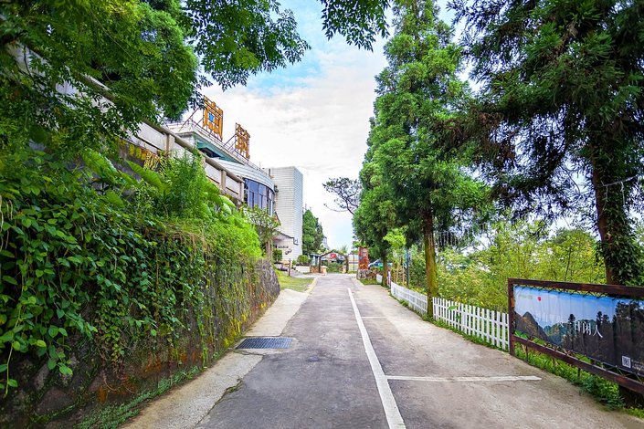 福州岚筑鼓岭山庄