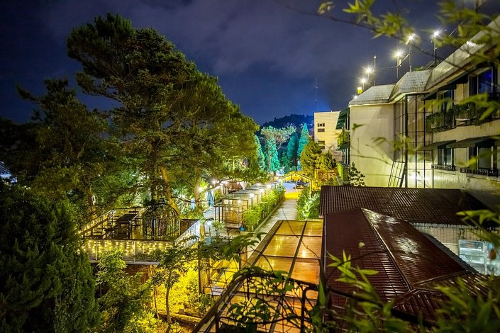 福州岚筑鼓岭山庄