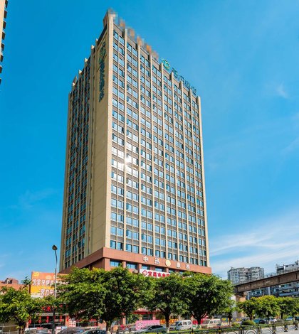 嘉尔酒店(宜昌万达广场店)