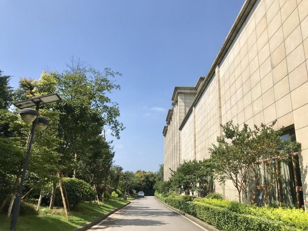 广安玛瑙城国际酒店