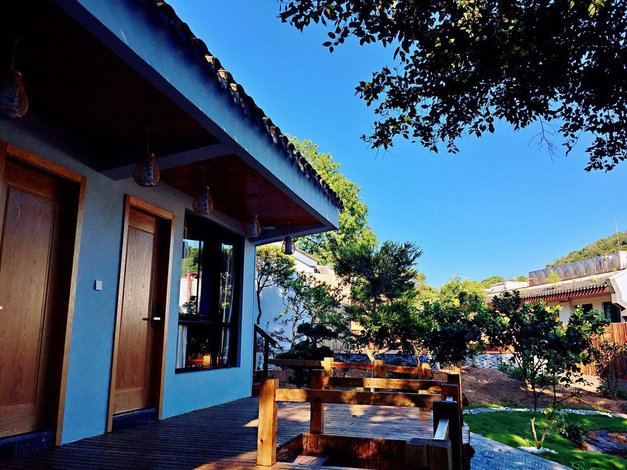 普陀山来舍民宿