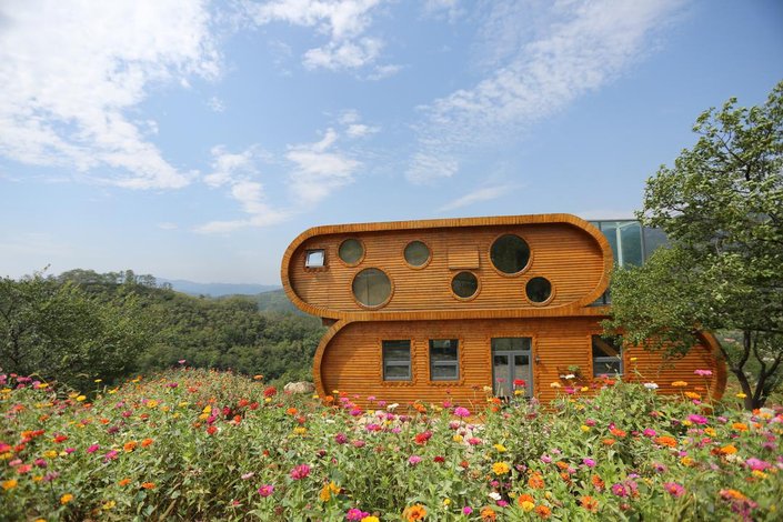 【淄博泉子生态山居民宿】地址:池上镇泉子村 – 艺龙旅行网